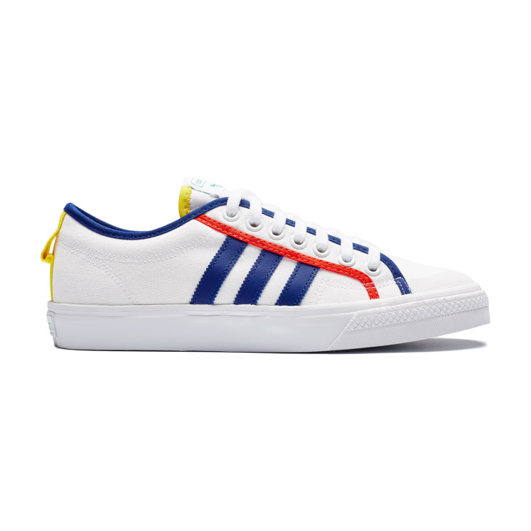 Мужские кеды adidas NIZZA