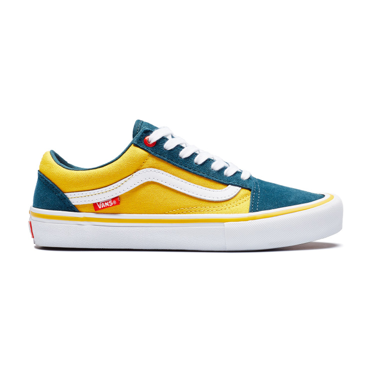 Женские кеды Vans MN Old Skool Pro PRIM MYLGD