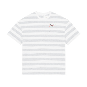 Мужская футболка PUMA RE:Collection Stripe Oversized Tee Prist