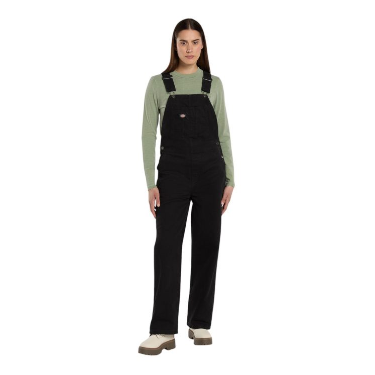 Женский комбинезон Dickies LOOSE CANVAS BIB W