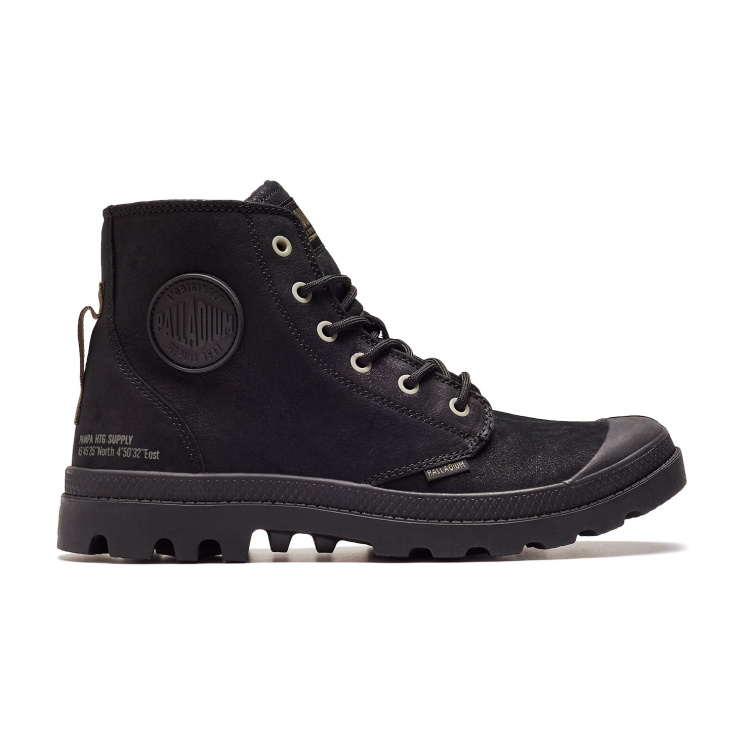 Ботинки Palladium PAMPA HI SUPPLY LEATHER