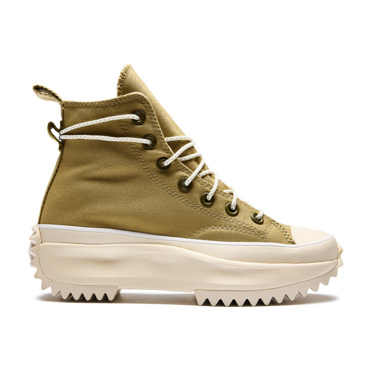 Кеды Converse Run Star Hike Platform High