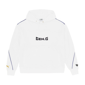 Мужская толстовка PUMA Gen,G Stripe Hoodie