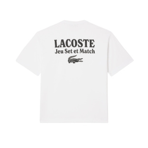 Мужская футболка Lacoste T-SHIRT