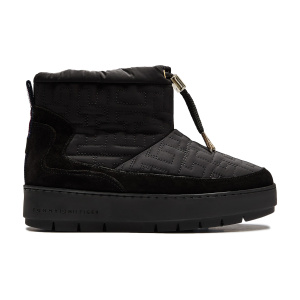 Женские ботинки Tommy Jeans TOMMY MONOGRAM SNOWB