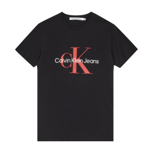 Мужская футболка Calvin Klein CORE MONOLOGO SLIM T