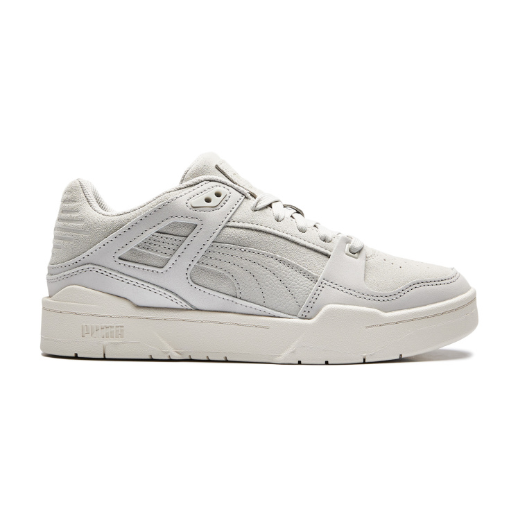 Женские кроссовки PUMA Slipstream Suede Glacial