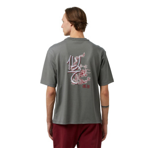 Мужская футболка UNITED 4 JPN LIMITED EDITION T-SHIRT