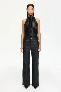 Женские брюки Les Benjamins LEATHER PANT 003