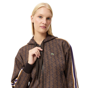 Женская толстовка Lacoste SWEATSHIRT