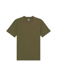 Мужская футболка Dickies HEAVYWEIGHT SS POCKET TEE RELAXED
