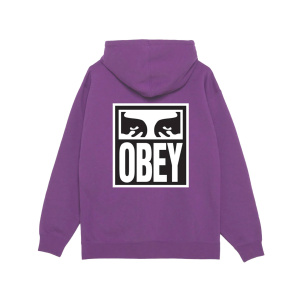 Мужская толстовка OBEY EYES ICON II HEAVYWEIGHT PULLOVER
