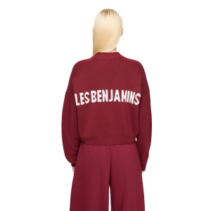 Женский свитер Les Benjamins CARDIGAN 301