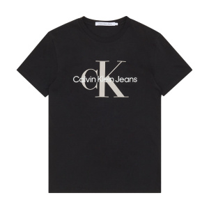 Мужская футболка Calvin Klein SEASONAL MONOLOGO TE