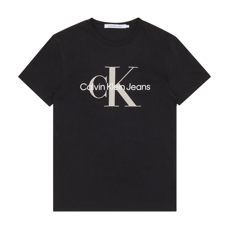 Мужская футболка Calvin Klein SEASONAL MONOLOGO TE