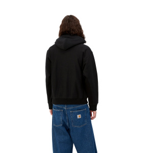 Мужская толстовка Carhartt WIP Hooded American Script Sweat