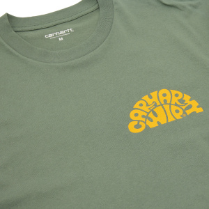 Мужская футболка Carhartt WIP S/S Jazzy T-SHIRT