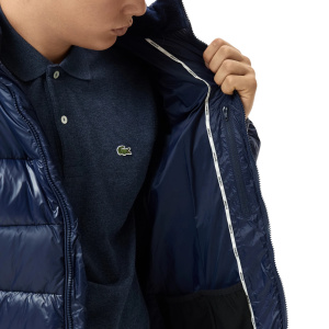 Мужская куртка Lacoste SHORT PUFFER