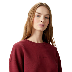Женская толстовка Les Benjamins SWEATSHIRT 301
