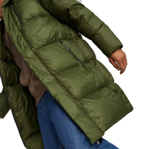 Мужская куртка PUMA Long Hooded Down Parka