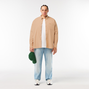Мужская рубашка Lacoste SHIRT