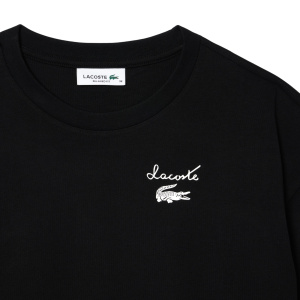 Женская футболка Lacoste S-TSHIRT