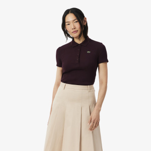 Женское поло Lacoste POLO