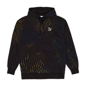 Мужская толстовка PUMA SWxP AOP Hoodie FLAOP