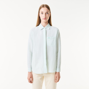 Женская рубашка Lacoste SHIRT