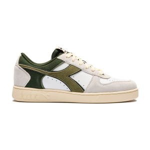 Мужские кеды diadora MAGIC BASKET LOW SUEDE LEATHER