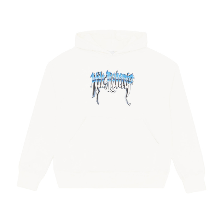 Толстовка Hole Academie PRE-PRINT DETAIL OVERSIZE HOODIE