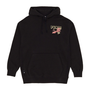 Мужская толстовка PUMA Downtown Graphic Hoodie TR