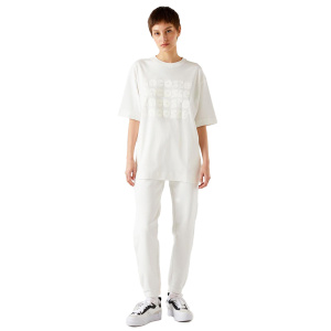 Женская футболка Lacoste TEESHIRT SS