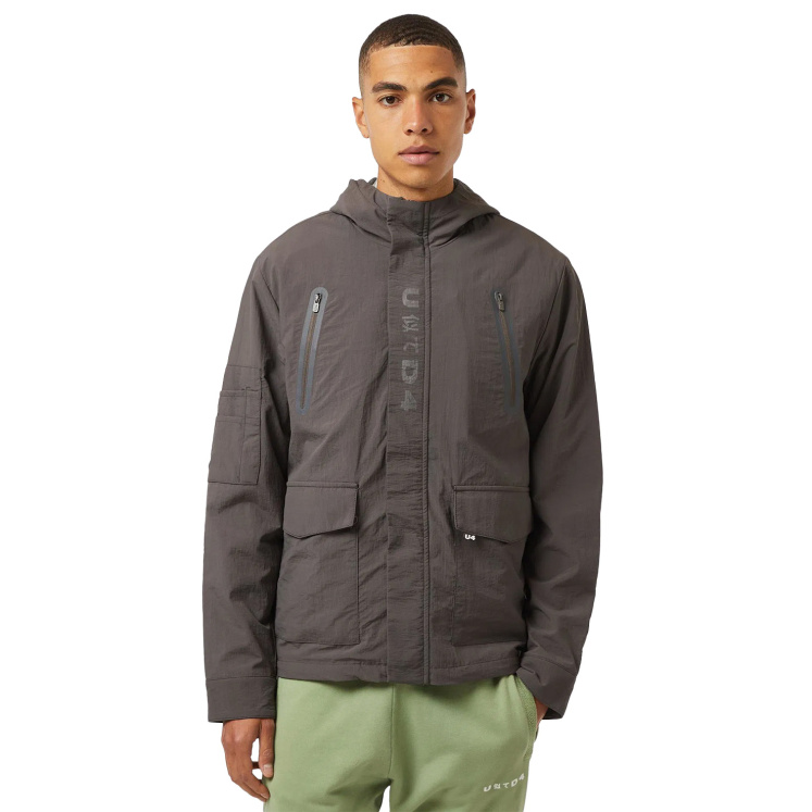 Мужская куртка UNITED 4 OS RAIN COAT