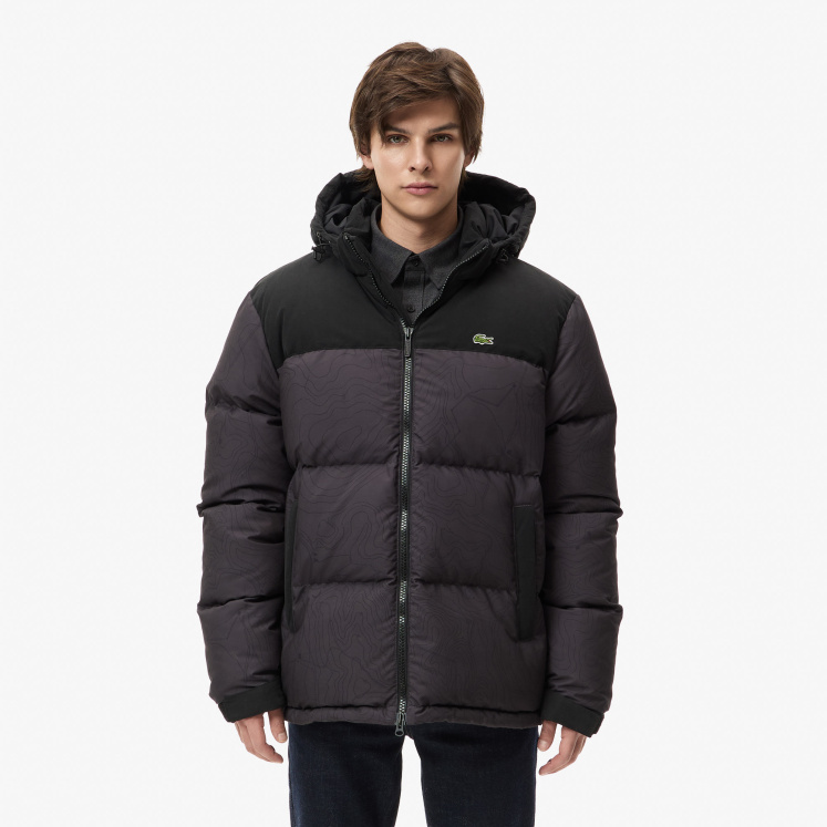 Мужская Мужская куртка Lacoste