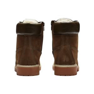 Женские ботинки Lumberjack ANKLE BOOT WITH ZIP AND REAL FUR LINING