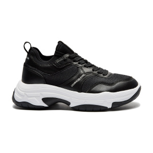 Женские кроссовки Calvin Klein CHUNKY SOLE SOCK LACEUP PUNY