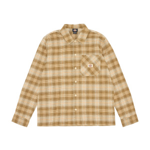 Мужская рубашка Dickies FOREST CHECK SHIRT