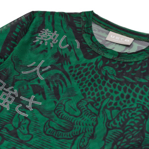 Женский лонгслив UNITED 4 TSHIRT LS