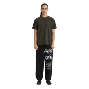 Мужская футболка OBEY LOWERCASE PIGMENT TEE SS