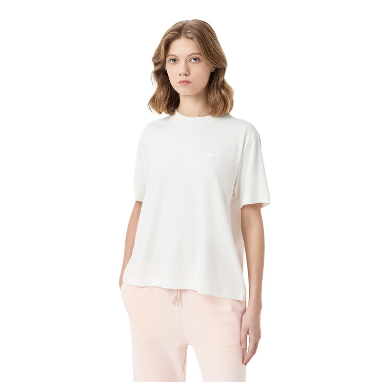 Женская футболка Lacoste T-SHIRT