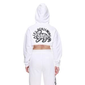 Женская толстовка Les Benjamins HOODIE 007