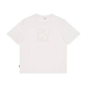 Женская футболка PUMA Infuse Boxy Graphic Tee