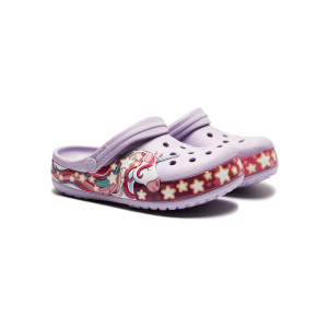 Детские сланцы Crocs FunLab Unicorn Band Cg K