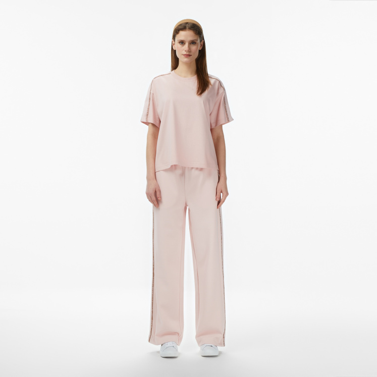 Женские спортивные штаны Lacoste TRACKSUIT TROUSERS