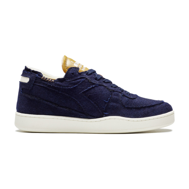 Кроссовки diadora MI BASKET ROW CUT ITA VALDILANA