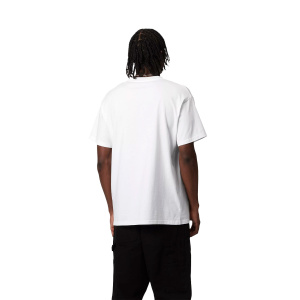 Мужская футболка Carhartt WIP S/S Script Embroidery T-SHIRT