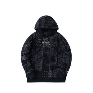 Мужская толстовка Anta CNY HOODIE