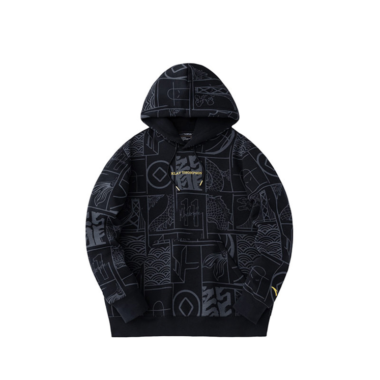 Мужская толстовка Anta CNY HOODIE