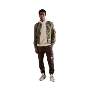 Мужской бомбер Alpha Industries L2B SKYMASTER GEN II FLIGHT JACKET